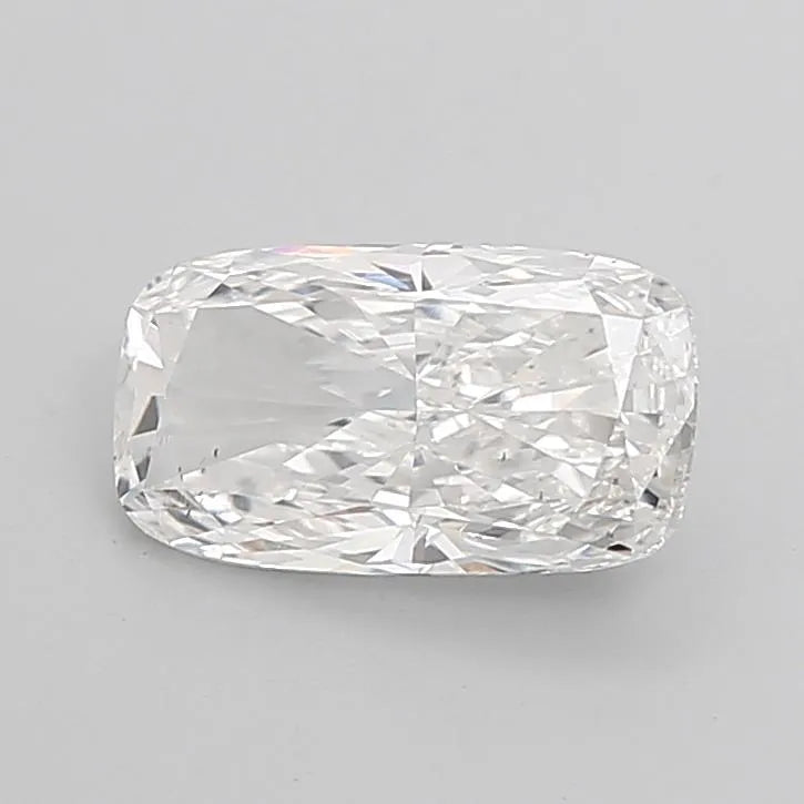 3.02ct Cushion modified Lab Grown Diamond (Colour F, Clarity VS2, IGI Certified)