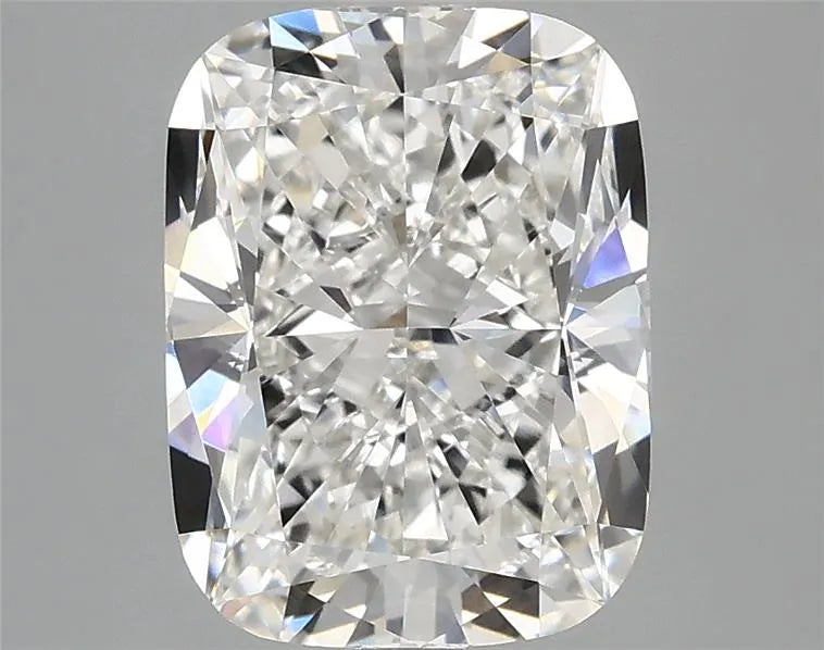 3.02ct Cushion modified Lab Grown Diamond (Colour F, Clarity VVS2, IGI Certified)