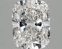 3.02ct Cushion modified Lab Grown Diamond (Colour G, Clarity VS1, IGI Certified)