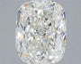 3.02ct Cushion modified Lab Grown Diamond (Colour G, Clarity VS1, IGI Certified)