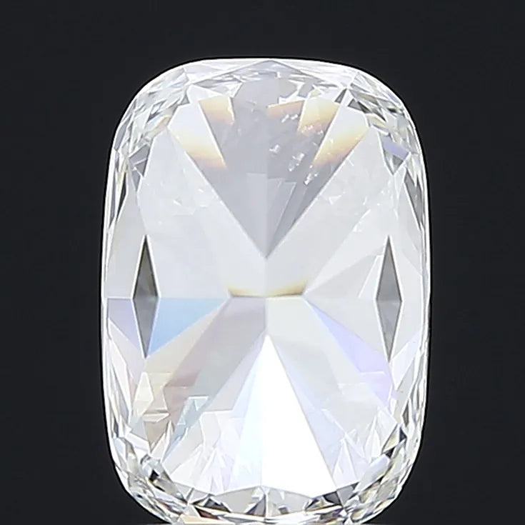 3.02ct Cushion modified Lab Grown Diamond (Colour G, Clarity VVS2, IGI Certified)