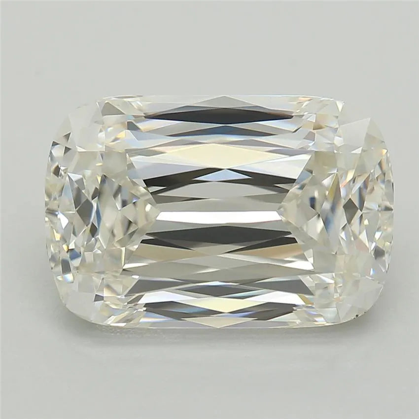 3.02ct Cushion modified Lab Grown Diamond (Colour H, Clarity VS1, IGI Certified)