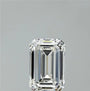 3.02ct Emerald Lab Grown Diamond (Colour E, Clarity VS2, IGI Certified)