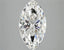 3.02ct Marquise Lab Grown Diamond (Colour F, Clarity VS2, IGI Certified)