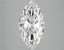 3.02ct Marquise Lab Grown Diamond (Colour F, Clarity VVS2, IGI Certified)