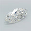 3.02ct Marquise Lab Grown Diamond (Colour F, Clarity VVS2, IGI Certified)
