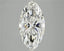 3.02ct Marquise Lab Grown Diamond (Colour G, Clarity VS1, IGI Certified)