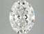 3.02ct Oval Lab Grown Diamond (Colour E, Clarity VS2, IGI Certified)