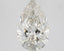 3.02ct Pear Lab Grown Diamond (Colour I, Clarity VS1, IGI Certified)
