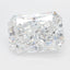 3.02ct Radiant Lab Grown Diamond (Colour D, Clarity IF, IGI Certified)