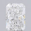 3.02ct Radiant Lab Grown Diamond (Colour E, Clarity VVS1, IGI Certified)