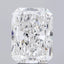 3.02ct Radiant Lab Grown Diamond (Colour E, Clarity VVS1, IGI Certified)