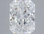 3.02ct Radiant Lab Grown Diamond (Colour E, Clarity VVS2, IGI Certified)