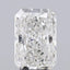 3.02ct Radiant Lab Grown Diamond (Colour F, Clarity SI1, IGI Certified)