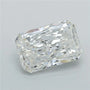 3.02ct Radiant Lab Grown Diamond (Colour F, Clarity VVS2, IGI Certified)