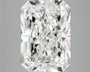 3.02ct Radiant Lab Grown Diamond (Colour F, Clarity VVS2, IGI Certified)