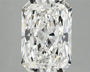 3.02ct Radiant Lab Grown Diamond (Colour G, Clarity VVS2, IGI Certified)