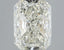 3.02ct Radiant Natural Diamond (Colour K, Clarity SI1, Cut VG, IGI Certified)