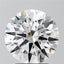 3.02ct Round Lab Grown Diamond (Colour D, Clarity VS1, Cut ID, IGI Certified)