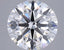 3.02ct Round Lab Grown Diamond (Colour F, Clarity VS1, Cut ID, IGI Certified)