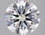 3.02ct Round Lab Grown Diamond (Colour F, Clarity VVS2, Cut EX, IGI Certified)
