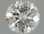 3.02ct Round Lab Grown Diamond (Colour H, Clarity VS1, Cut EX, IGI Certified)