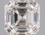 3.03ct Asscher Lab Grown Diamond (Colour H, Clarity VVS2, IGI Certified)