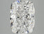 3.03ct Cushion modified Lab Grown Diamond (Colour D, Clarity SI1, IGI Certified)