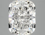 3.03ct Cushion modified Lab Grown Diamond (Colour E, Clarity VS1, IGI Certified)