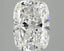 3.03ct Cushion modified Lab Grown Diamond (Colour E, Clarity VS1, IGI Certified)