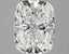 3.03ct Cushion modified Lab Grown Diamond (Colour E, Clarity VS1, IGI Certified)
