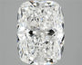 3.03ct Cushion modified Lab Grown Diamond (Colour E, Clarity VS1, IGI Certified)