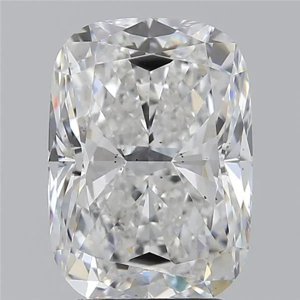 3.03ct Cushion modified Lab Grown Diamond (Colour E, Clarity VS2, IGI Certified)