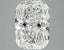 3.03ct Cushion modified Lab Grown Diamond (Colour E, Clarity VS2, IGI Certified)