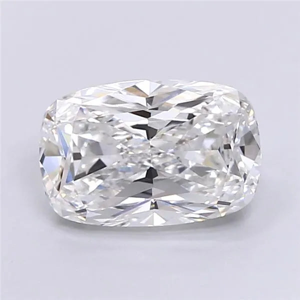 3.03ct Cushion modified Lab Grown Diamond (Colour E, Clarity VVS1, IGI Certified)