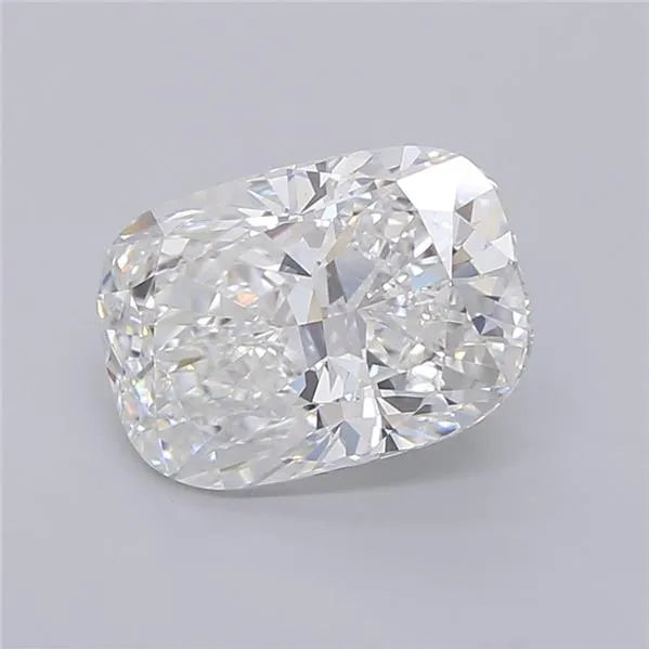 3.03ct Cushion modified Lab Grown Diamond (Colour E, Clarity VVS2, IGI Certified)
