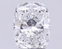 3.03ct Cushion modified Lab Grown Diamond (Colour E, Clarity VVS2, IGI Certified)