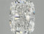 3.03ct Cushion modified Lab Grown Diamond (Colour F, Clarity SI1, IGI Certified)