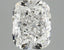 3.03ct Cushion modified Lab Grown Diamond (Colour F, Clarity VS2, IGI Certified)