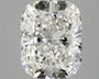 3.03ct Cushion modified Lab Grown Diamond (Colour G, Clarity VS1, IGI Certified)