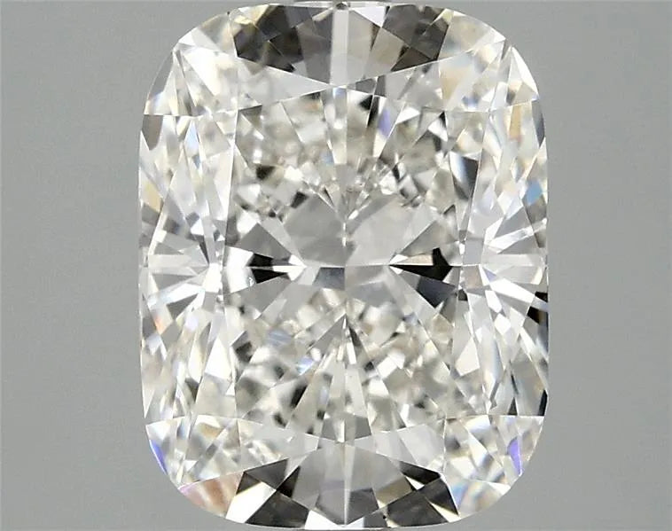 3.03ct Cushion modified Lab Grown Diamond (Colour G, Clarity VS1, IGI Certified)