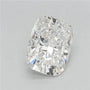 3.03ct Cushion modified Lab Grown Diamond (Colour G, Clarity VVS2, IGI Certified)