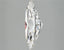 3.03ct Marquise Lab Grown Diamond (Colour G, Clarity SI1, IGI Certified)