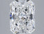 3.03ct Radiant Lab Grown Diamond (Colour E, Clarity VVS1, IGI Certified)