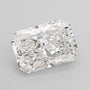 3.03ct Radiant Lab Grown Diamond (Colour F, Clarity VVS2, IGI Certified)