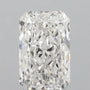 3.03ct Radiant Lab Grown Diamond (Colour G, Clarity VS1, IGI Certified)