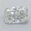 3.03ct Radiant Lab Grown Diamond (Colour G, Clarity VVS2, IGI Certified)
