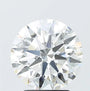 3.03ct Round Lab Grown Diamond (Colour F, Clarity VVS2, Cut ID, IGI Certified)