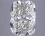 3.04ct Cushion brilliant Lab Grown Diamond (Colour H, Clarity SI1, IGI Certified)
