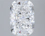 3.04ct Cushion modified Lab Grown Diamond (Colour D, Clarity VS1, IGI Certified)